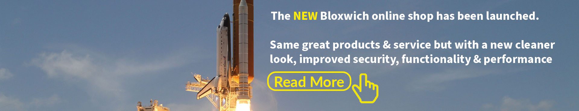 www.bloxwichdoorgear.com new online shop launched